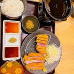 用戶對於牛カツ京都勝牛 ダイバーシティ東京プラザ店的評論圖