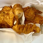 用戶對於ケンタッキーフライドチキン 新橋店的評論圖