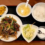 用戶對於中華料理 華心苑 新宿センタービル店的評論圖