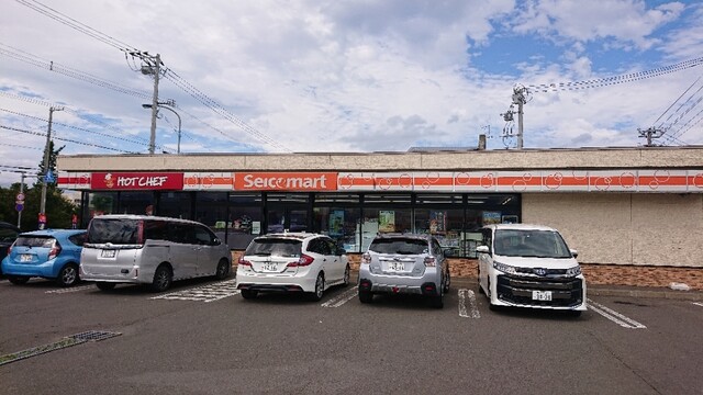 用户对于セイコーマート 余市黒川店的评论高清图