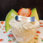 用戶對於パティスリー 銀座千疋屋的評論圖