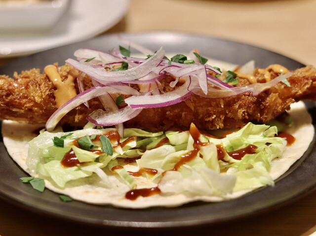 User's recommendation image for KABUKI BURGER&TACOS