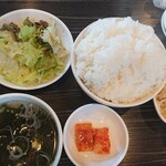 用戶對於炭火焼肉 邑 別所別邸的評論圖