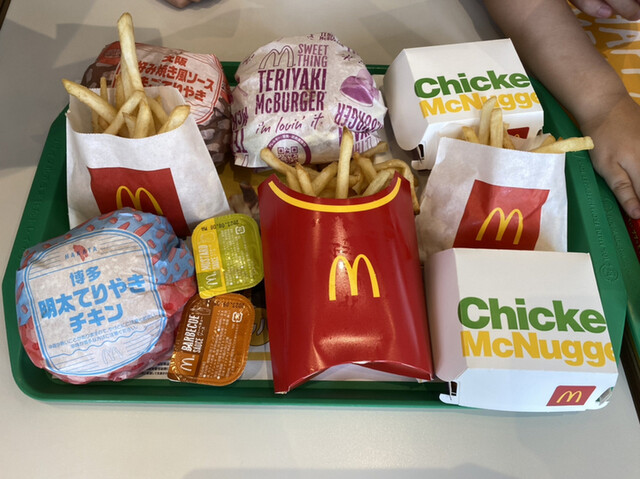 用戶對於マクドナルド 長居公園通り店的評論高清圖