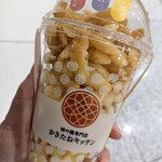 用戶對於かきたねキッチン 大丸札幌店的評論圖