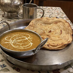 用戶對於アジャンタ 寺町店的評論圖