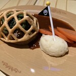 用戶對於キノピオ・カフェ的評論圖