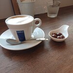 用戶對於カフェ ハチ的評論圖