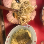 用戶對於壱発ラーメン 八王子本店的評論圖