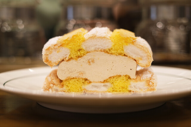 用戶對於Cafe Bach的評論高清圖