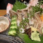 用戶對於いかの墨 新宿南口店的評論圖