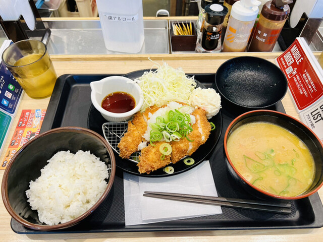 用戶對於松のや 堂島店的評論高清圖