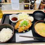 用戶對於松のや 堂島店的評論圖