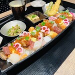 User's review image for 炉端 銀シャリ 葡萄酒　OWL 大丸札幌店