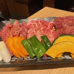 用戶對於焼肉OGAWA 大森店的評論圖