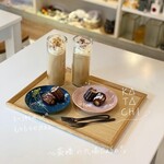 用戶對於カタチ カフェ的評論圖