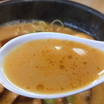 用戶對於らーめん桜坂的評論圖
