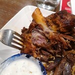 用户对于サロマーン&ソエール ハラールキッチン キョウト的评论图