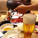 User's review image for 中国火鍋専門店 小肥羊 銀座店