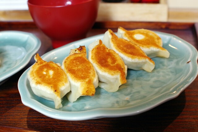 用戶對於手作り餃子の店 吉春的評論高清圖