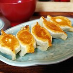 用戶對於手作り餃子の店 吉春的評論圖