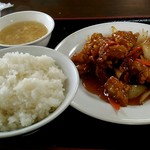 用户对于瀋陽飯店的评论图
