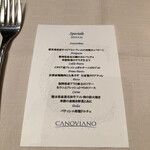 User's review image for リストランテ カノビアーノ 福岡