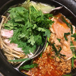 User's review image for しゃぶしゃぶ温野菜 新宿西口店