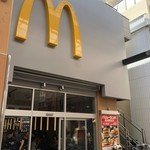 用戶對於マクドナルド 北心斎橋店的評論圖