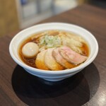 用戶對於麺屋 彩音的評論圖