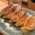 用戶對於手作り餃子の店 吉春的評論圖