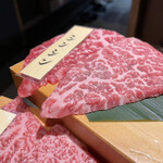 用戶對於KIWAMI焼肉 九斗的評論圖
