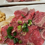 User's review image for 生ラムかんな 新橋店
