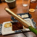 用戶對於串の坊 新宿伊勢丹会館店的評論圖
