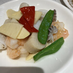 用戶對於本格中華・北京ダック専門店 北京カォヤーテン 上野店的評論圖