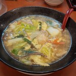 用戶對於餃子の王将 十三店的評論圖