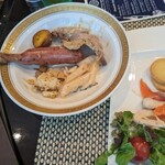 User's review image for ANAインターコンチネンタルホテル 東京