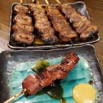 用戶對於やきとん筑前屋 練馬店的評論圖