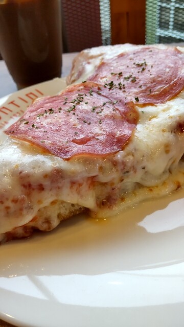 用戶對於PIZZERIA SPONTINI カスケード原宿店的評論高清圖