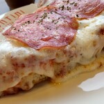 用戶對於PIZZERIA SPONTINI カスケード原宿店的評論圖