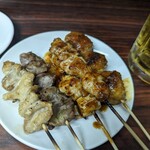 用戶對於井口 焼鳥店的評論圖
