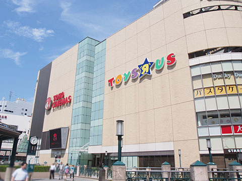用戶對於TOHOシネマズ 府中的評論圖