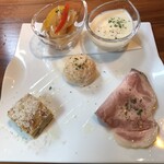 User's review image for 創作ダイニング たべものであそんではいけません