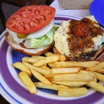 User's review image for LAIDBACK BY BURGERLION