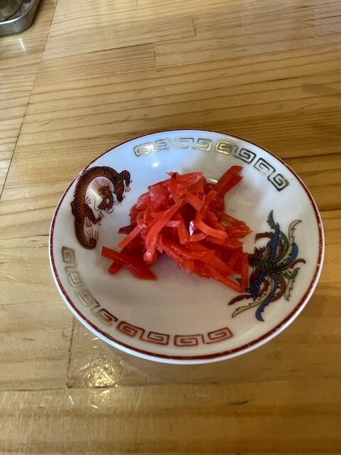 用户对于長浜ラーメン一番 福知山駅前店的评论高清图