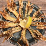 用户对于Crab Shrimp and Oyster 赤坂的评论图