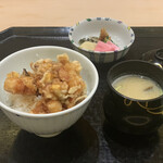 用戶對於天ぷら 一宝 東京店的評論圖