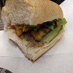 用戶對於EGAO BANH ＭI的評論圖