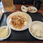 用户对于中華料理 福怡軒的评论图