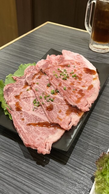 用戶對於焼肉秀的評論高清圖